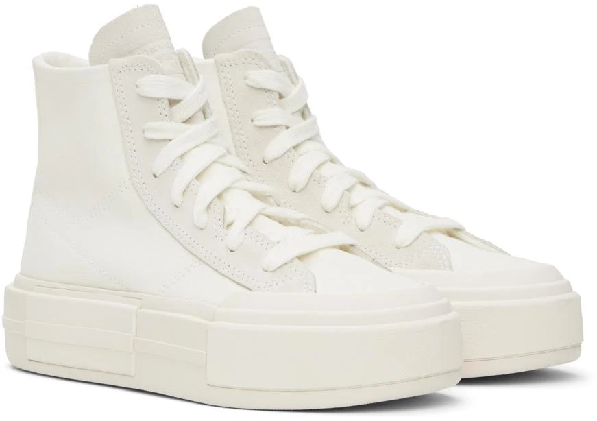 Converse Off-White Chuck Taylor All Star Cruise Hi Sneakers 4