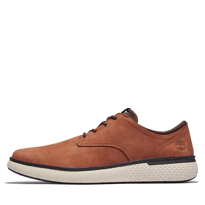 Timberland Cross Mark Oxford for Men in Brown 7