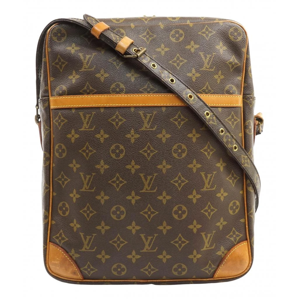 Louis Vuitton Louis Vuitton Danube leather crossbody bag 1