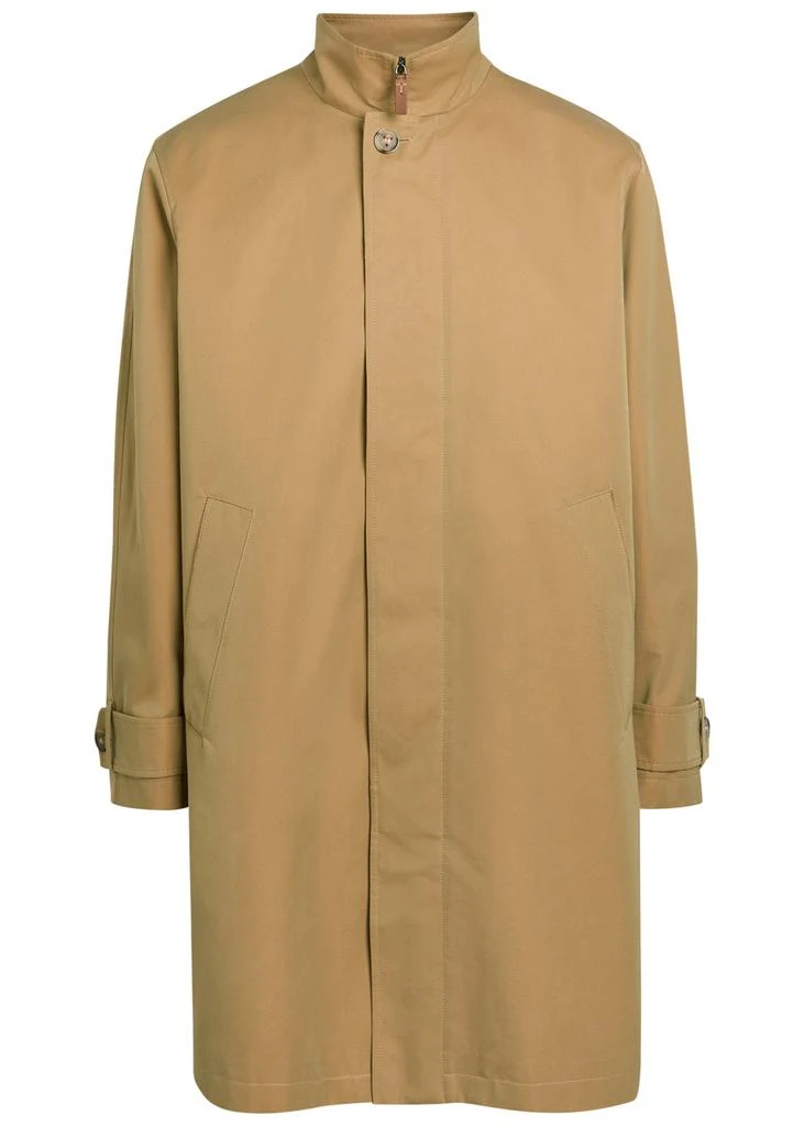 Tod
s Cotton trench coat