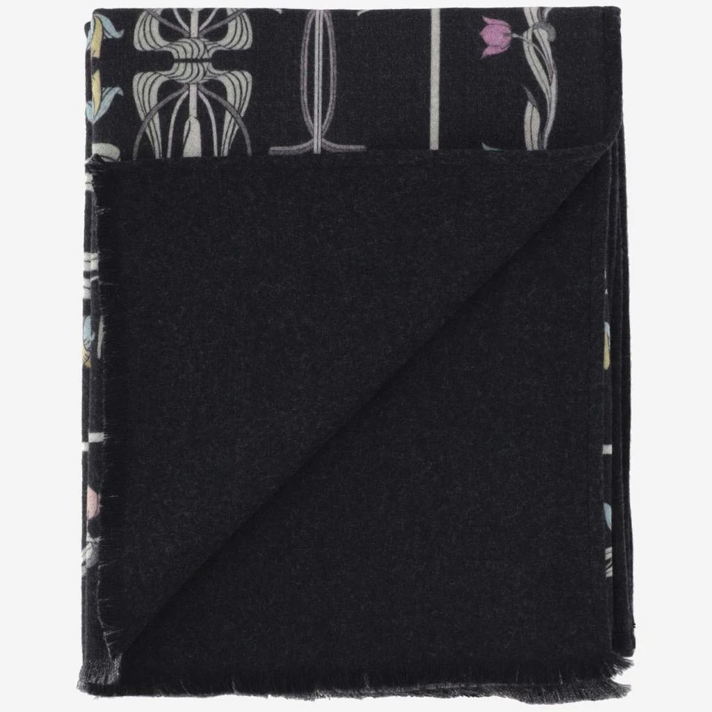 Franco Ferrari Franco Ferrari Pancake Printed Scarf 3