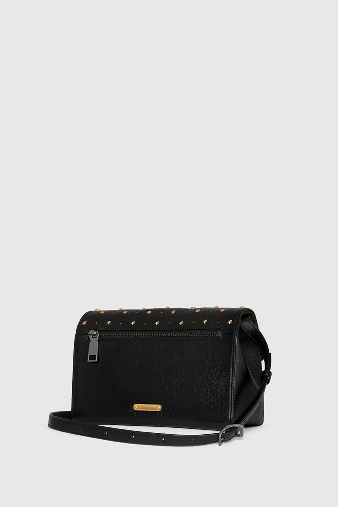 Rebecca Minkoff Edie Crossbody With Evil Eye