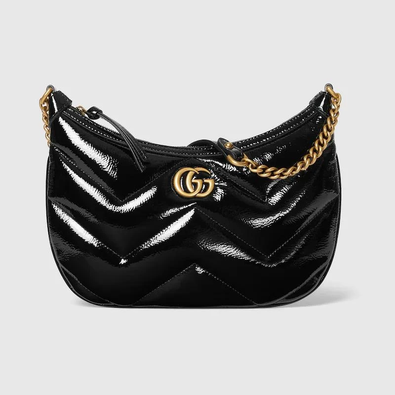 Gucci BORSA A SPALLA PICCOLA "GG MARMONT" 1
