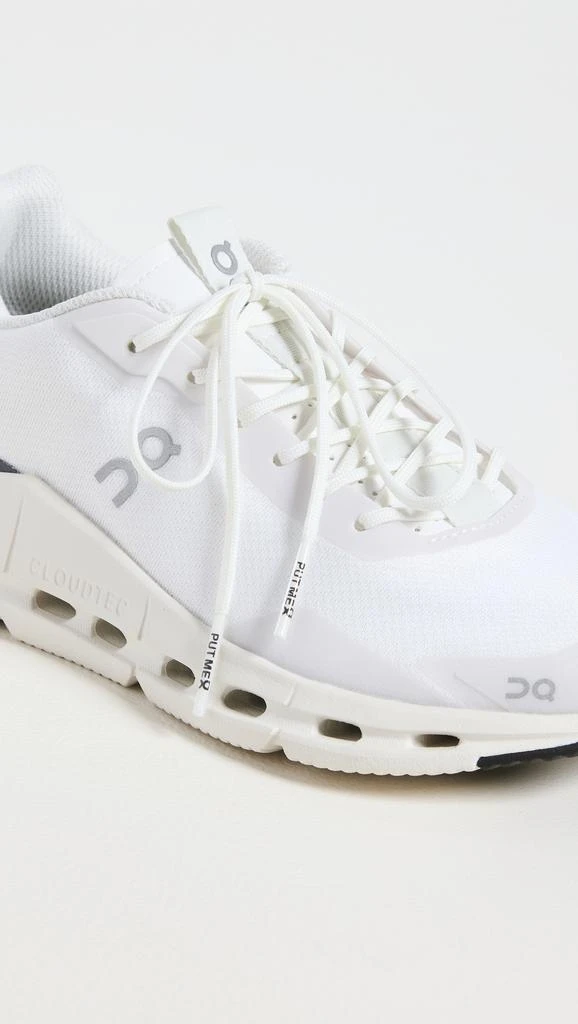 On Cloudnova Form Sneakers 5