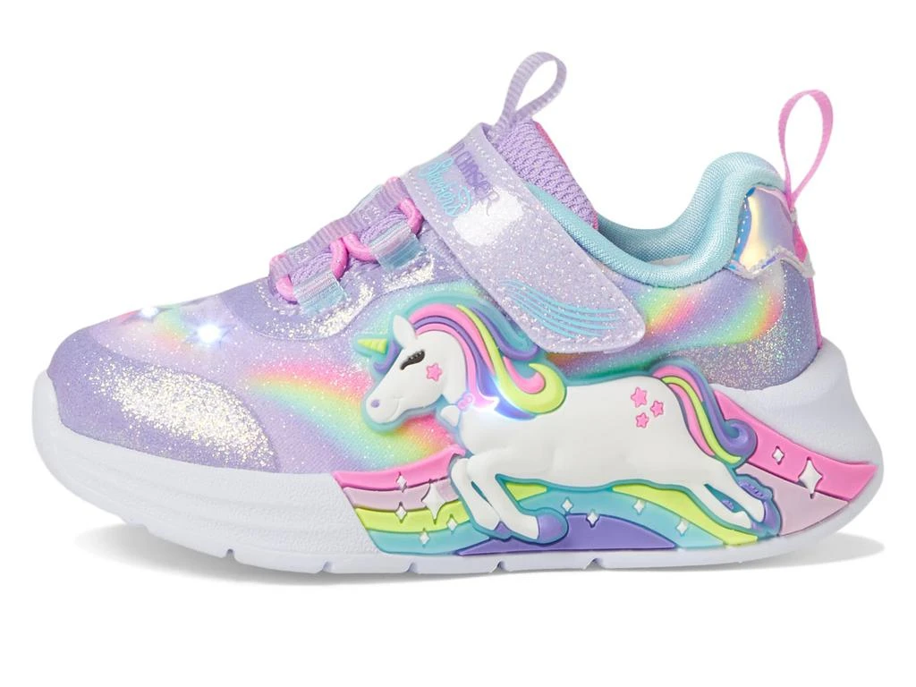 SKECHERS Unicorn Chaser 302298L (Toddler) 4