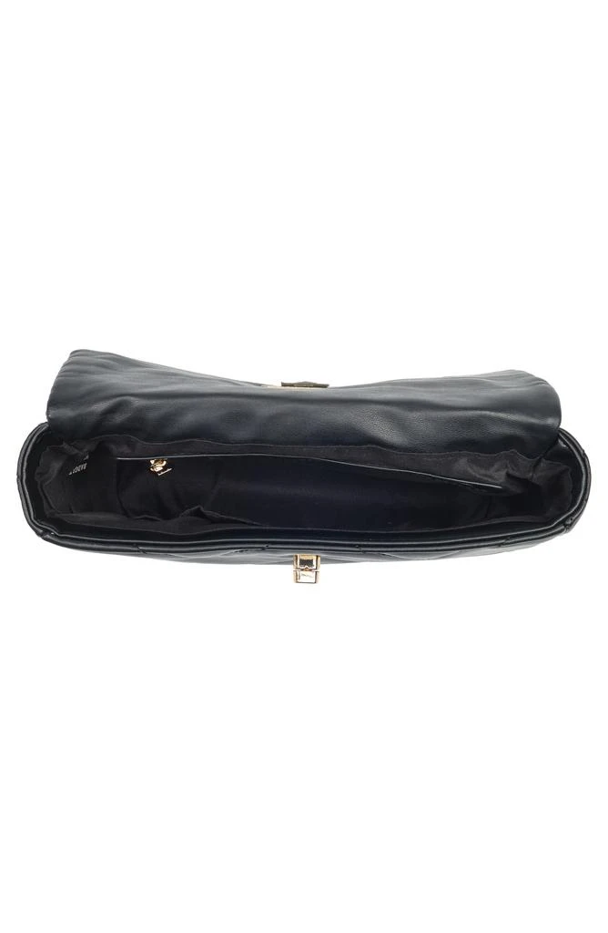 Badgley Mischka Quilted Crossbody Bag 5