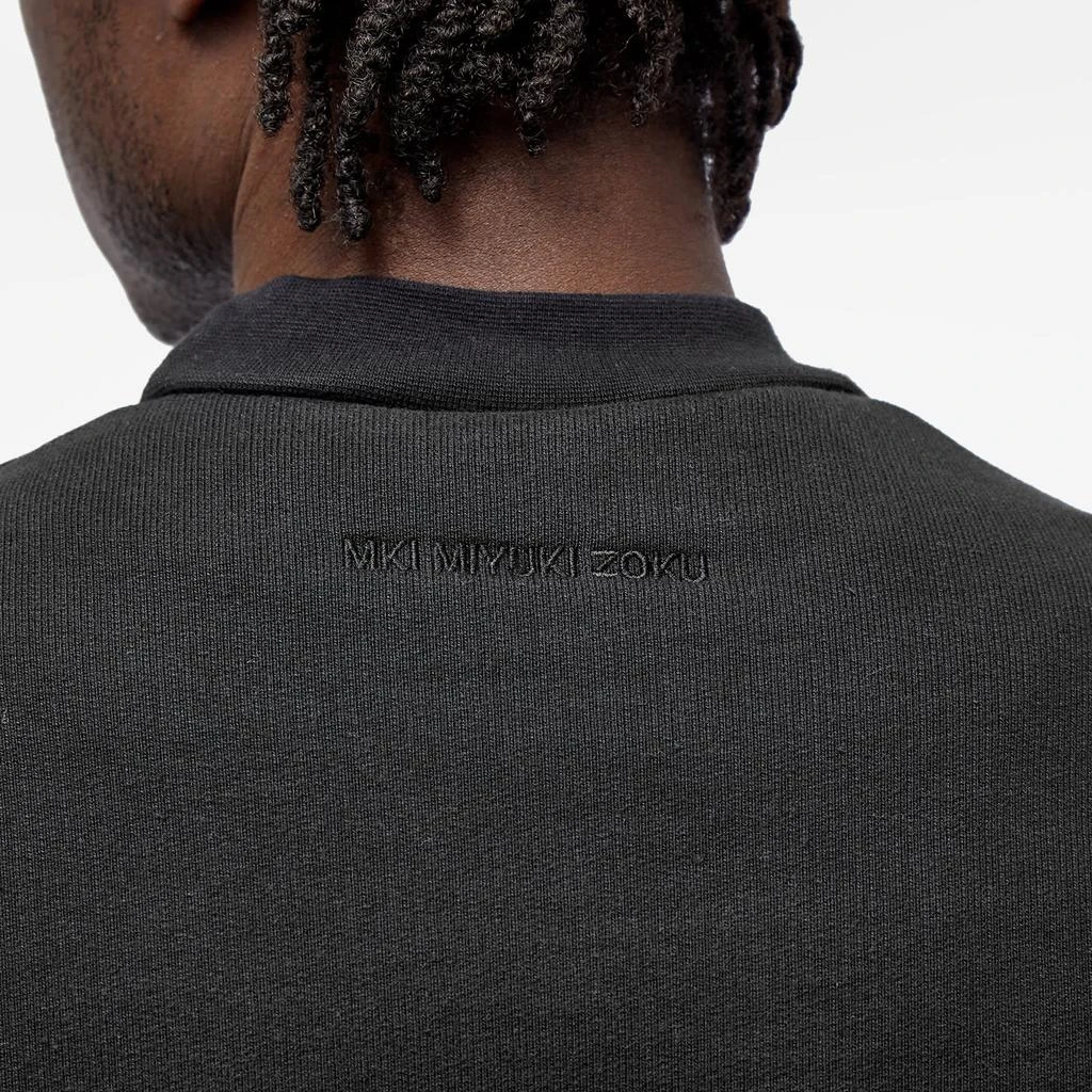 MKI MKI Superweight Crew Sweat 5