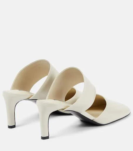Jil Sander Leather pumps 3
