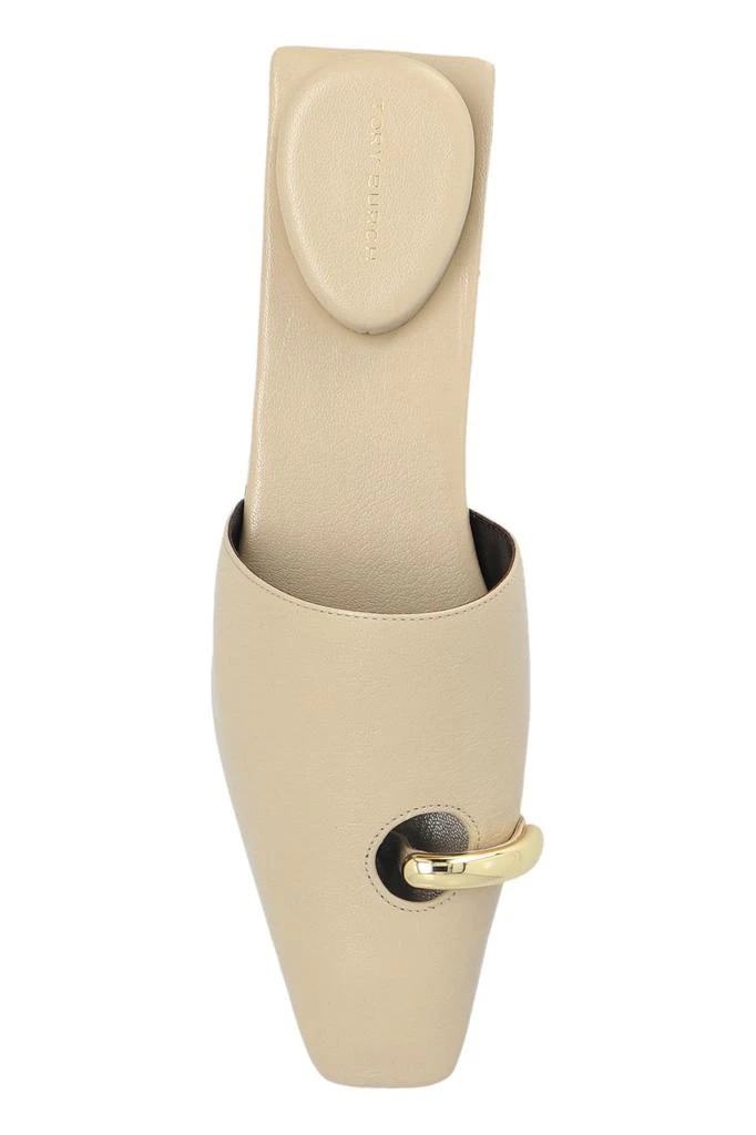 Tory Burch Tory Burch Pierced Mules 4