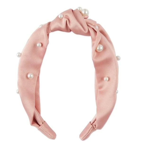 Conair Conair Pearl Turban Headband 1