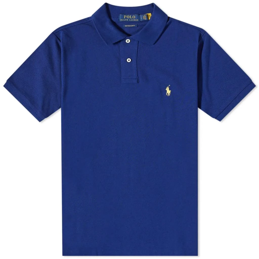 Ralph Lauren Polo Ralph Lauren Custom Fit Polo 1