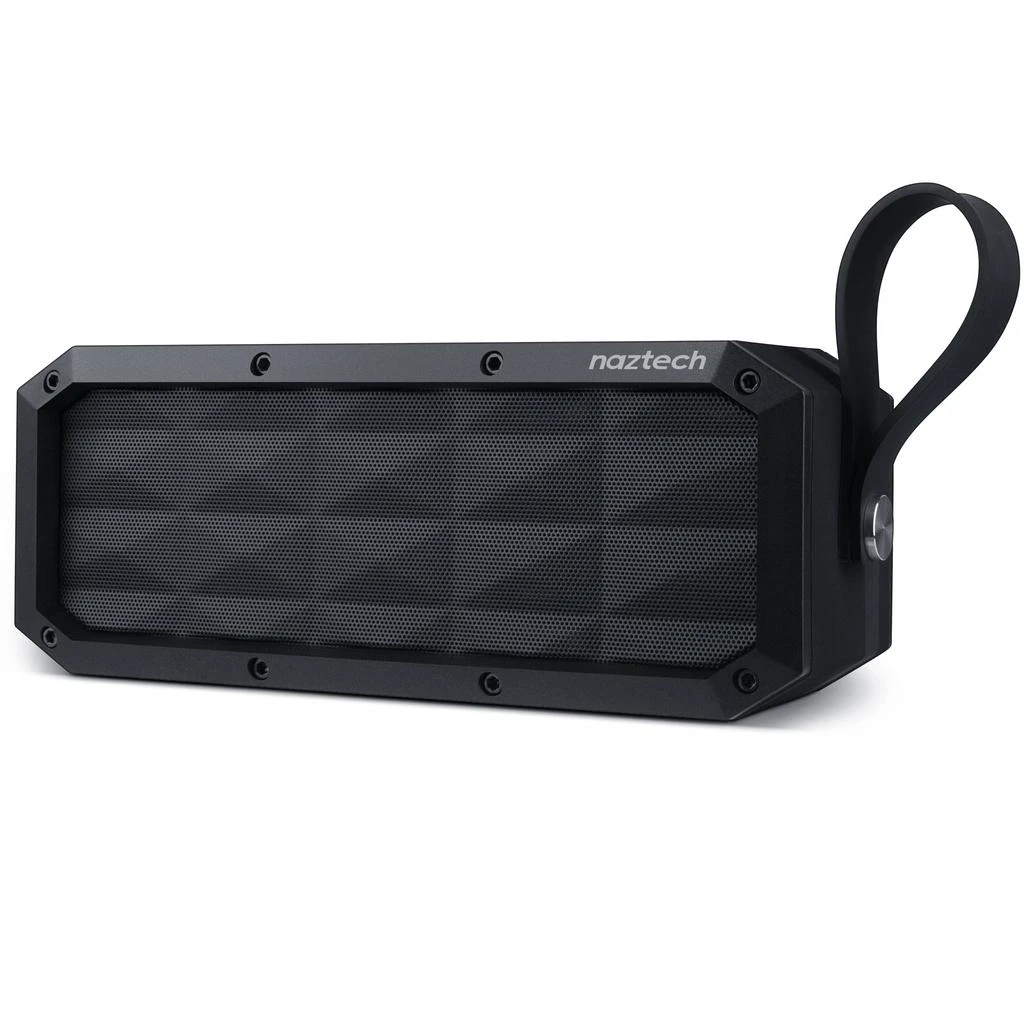 Naztech SoundBrick Wireless Speaker Black 1