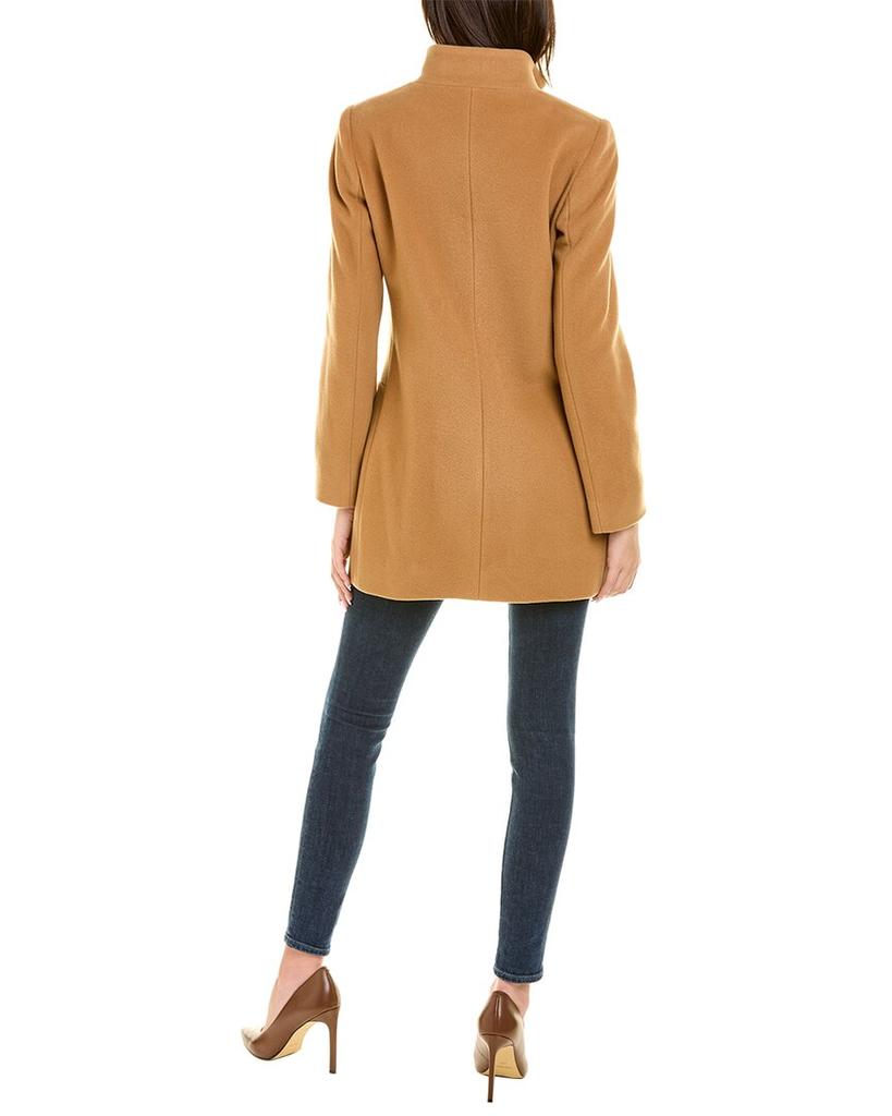 Cinzia Rocca Icons Wool & Cashmere-Blend Coat