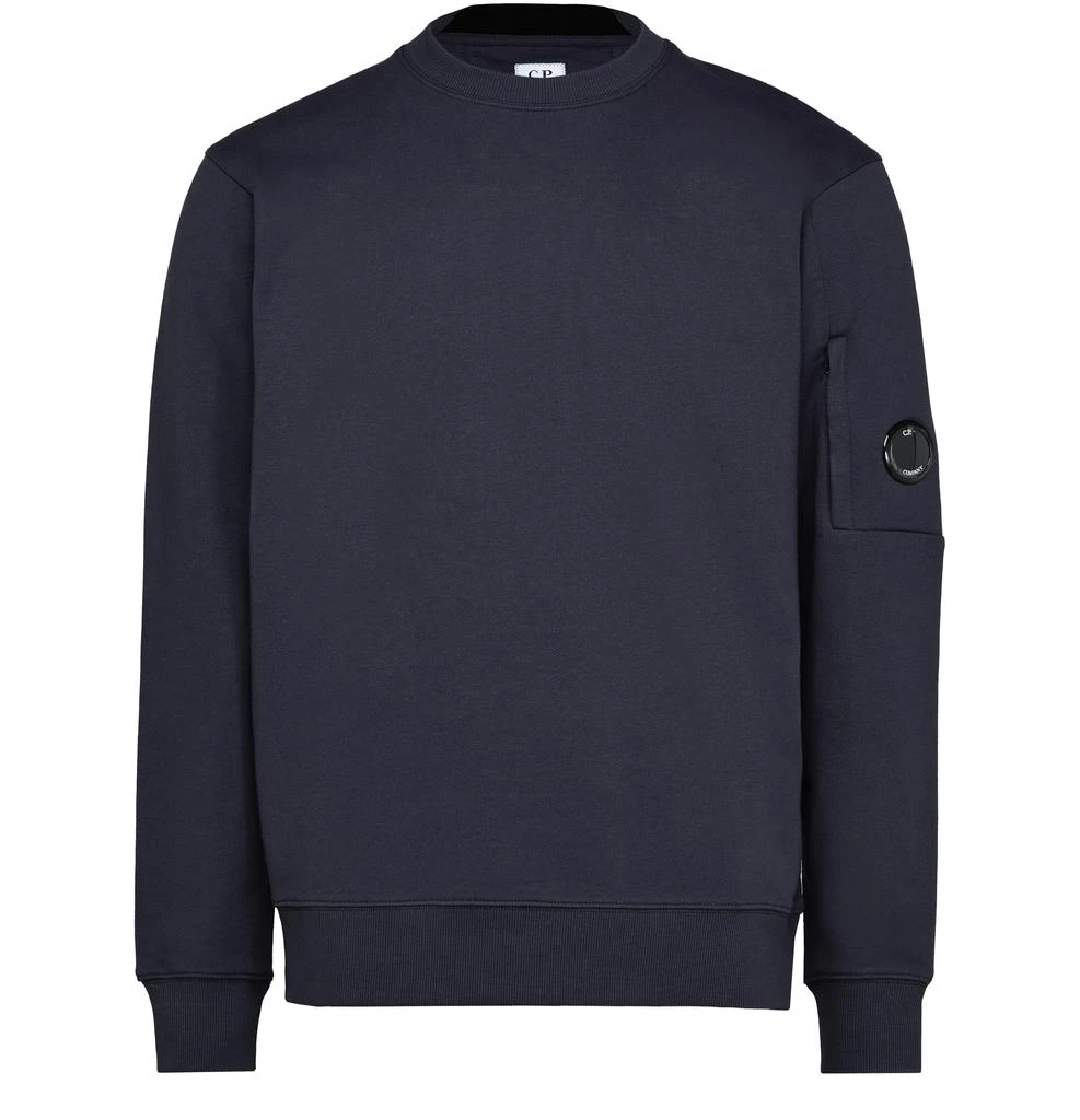 CP Company Lens round-neck sweater 2