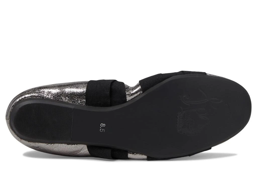 Free People Cece Wrap Ballet Flat 3