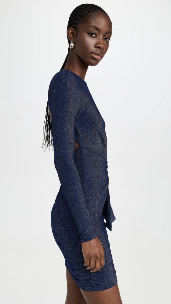 Misha Evetta Jersey Mini Dress 3