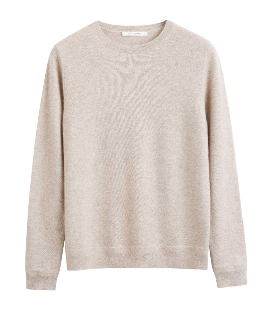 Chinti & Parker Cashmere Boxy Sweater