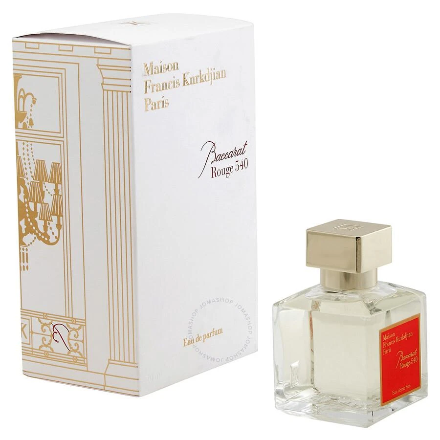Maison Francis Kurkdjian Maison Francis Kurkdjian Baccarat Rouge 540 White Unisex EDP 2