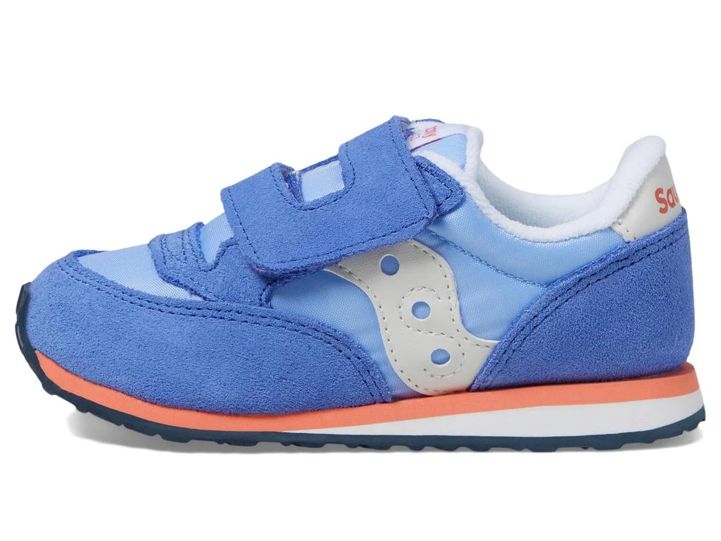 Saucony Kids Originals Jazz Hook & Loop Sneaker (Toddler/Little Kid) 4