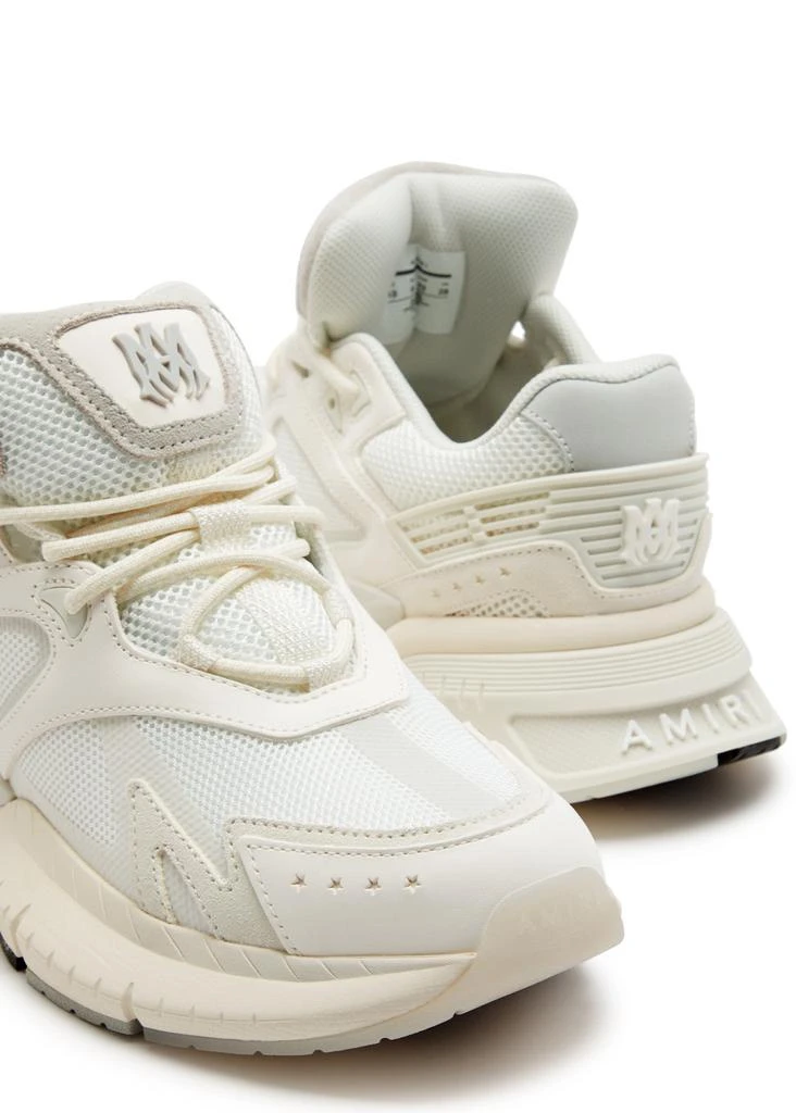 AMIRI MA-Runner panelled mesh sneakers 3