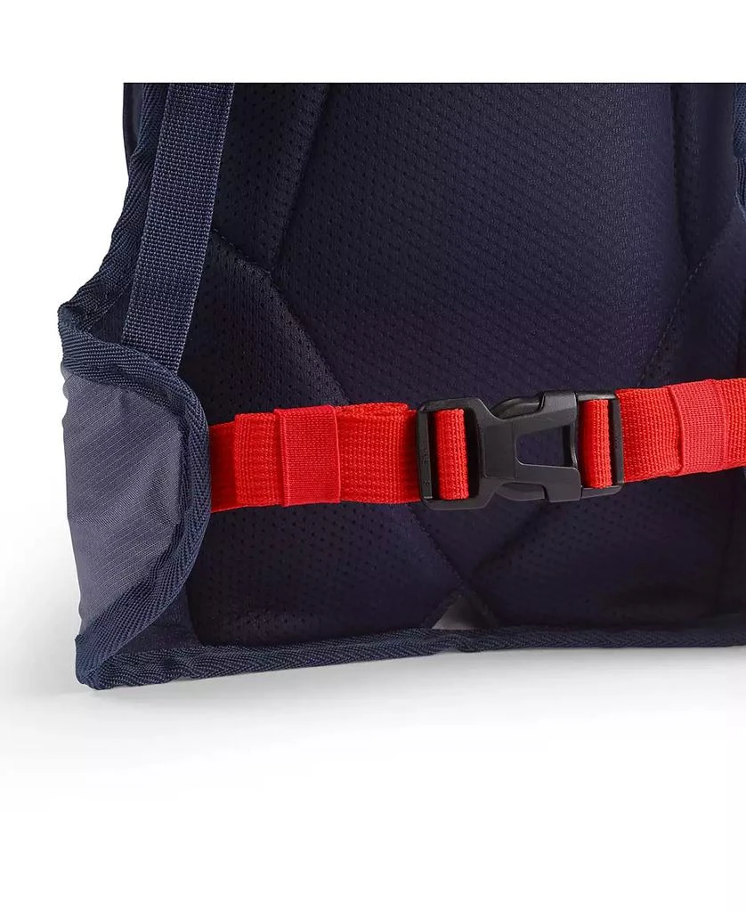 High Sierra Hydrahike 2.0 8L Hydration Water Backpack for Hiking, Gray 
Red 8