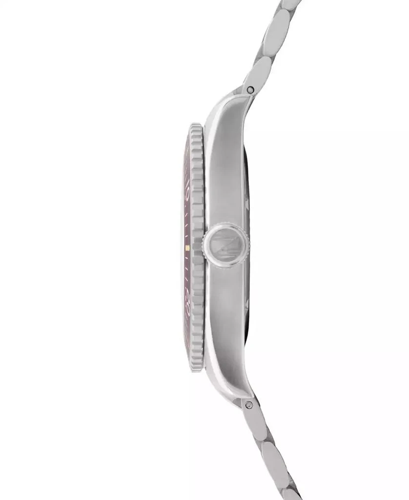 Spinnaker Men's Spence 300 Automatic Solid Stainless Steel Bracelet Watch 2