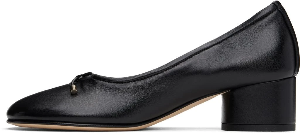 Dear Frances Black Rina Heels 3