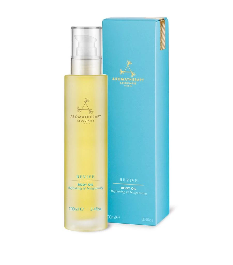 Aromatherapy Associates Revive Body Oil (100ml) 2