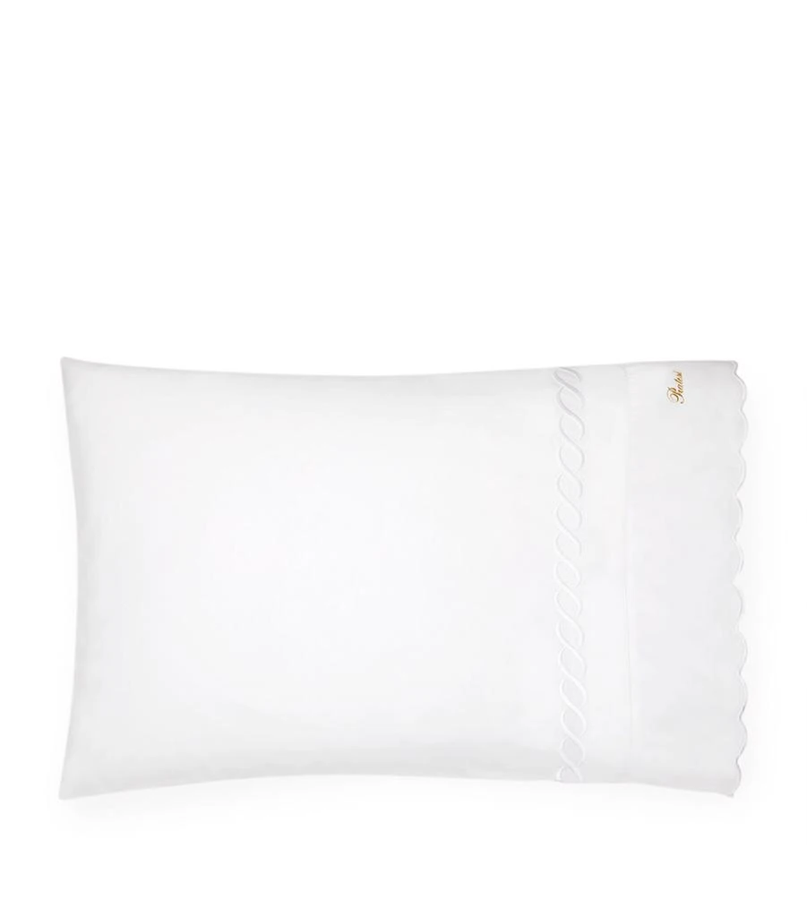 Pratesi Treccia Pillowcase (13cm x 41cm) 1