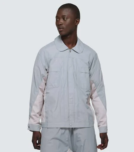 BYBORRE D-Type jacket 3