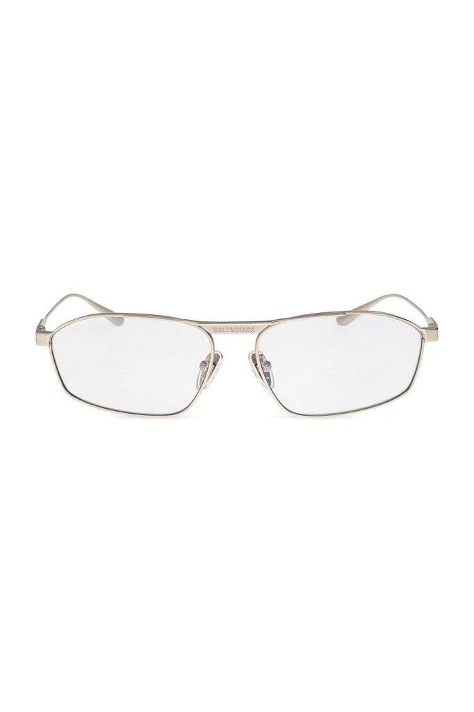 Balenciaga Balenciaga Eyewear Tag 3.0 D-frame Sunglasses 1