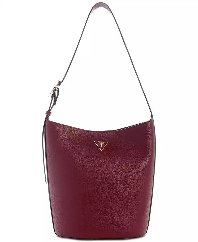GUESS Meridian II Medium Bucket Bag 3