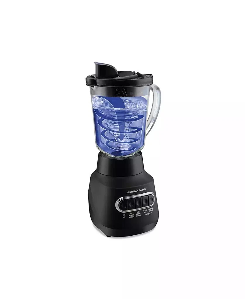 Hamilton Beach Quiet Blender - 58175J 2