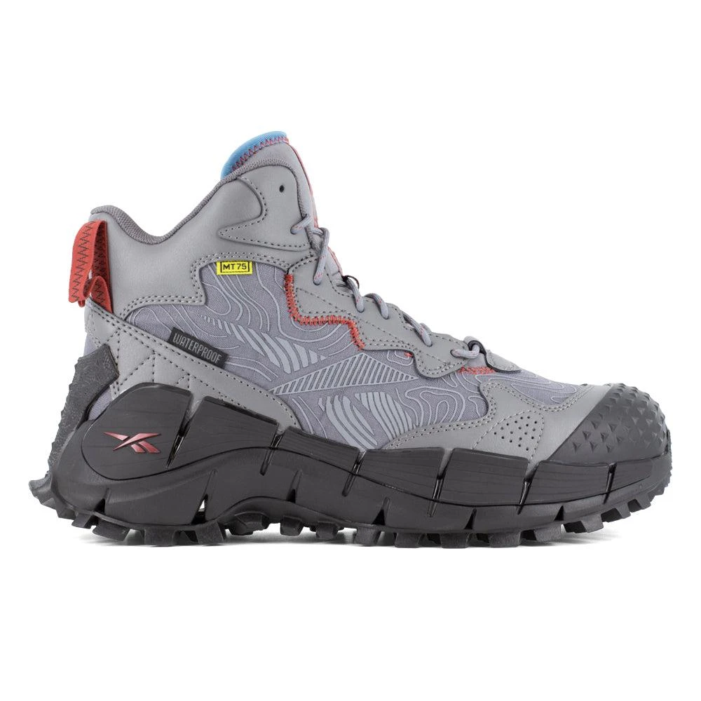 Reebok Zig Kinetica Edge II Waterproof Composite Toe Work Boots 1