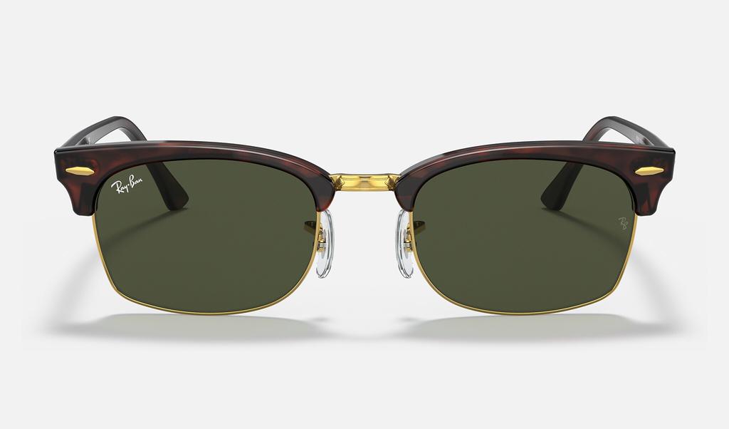 Ray-Ban CLUBMASTER SQUARE LEGEND GOLD