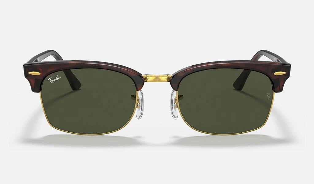 Ray-Ban CLUBMASTER SQUARE LEGEND GOLD 2