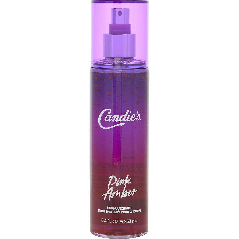 Candies Pink Amber By  Fragrance Mist 8.4 Oz Women 1