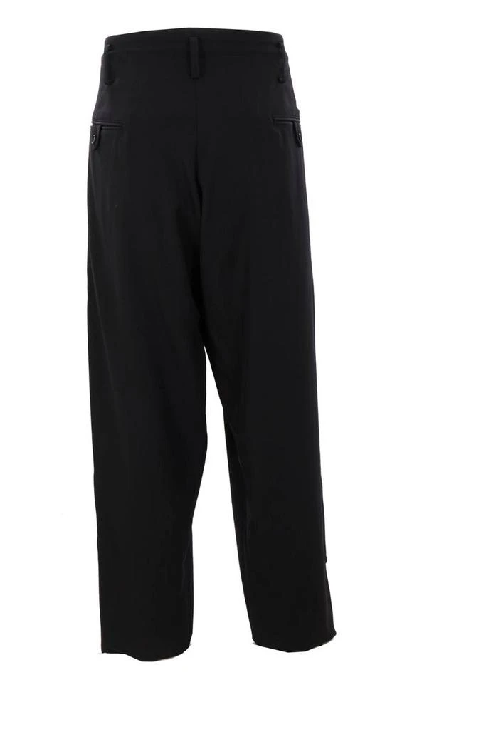 YOHJI YAMAMOTO Yohji Yamamoto Trousers 2