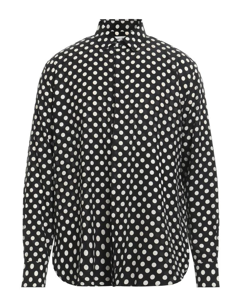 Yves Saint Laurent Patterned shirt 1