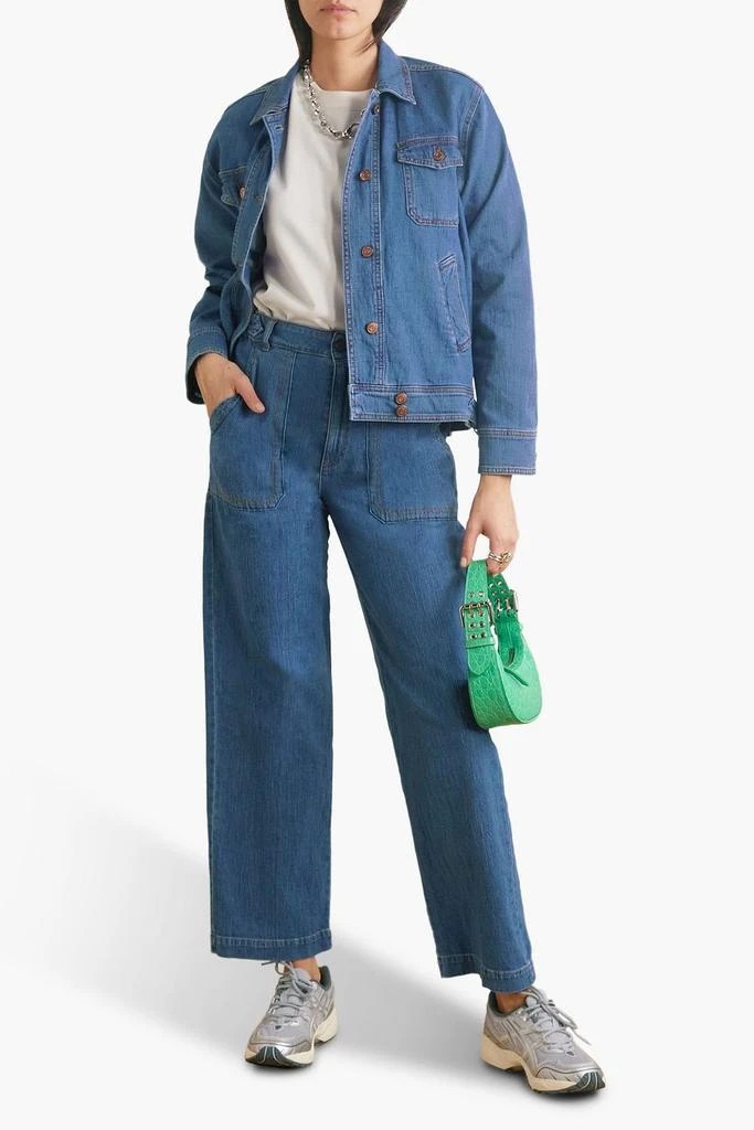 See by Chloé Denim jacket 2
