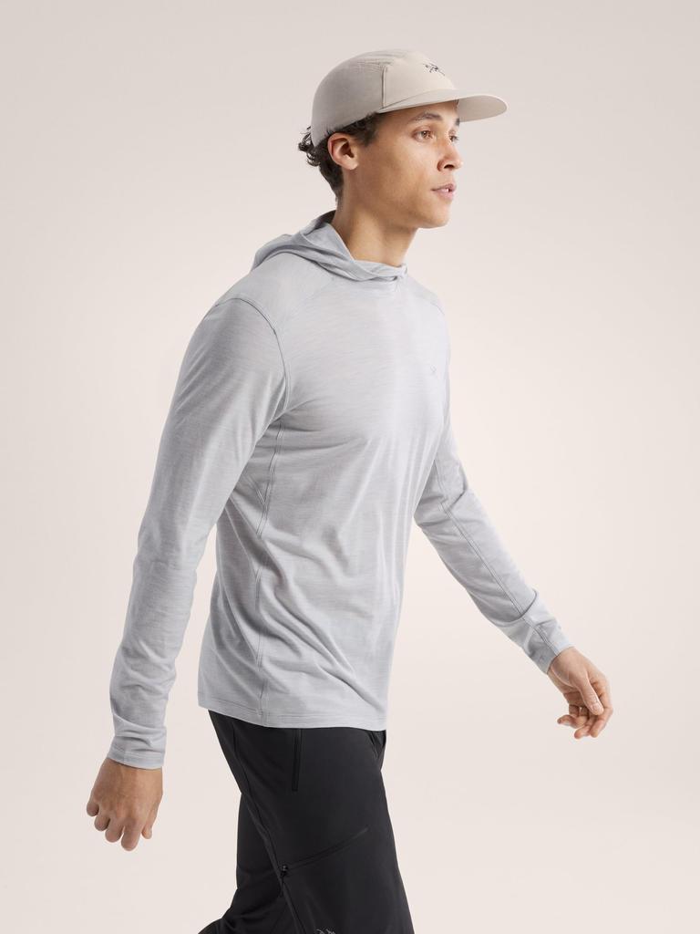 Arc'teryx Arc'teryx Ionia Merino Wool Hoody Men's | Soft Light