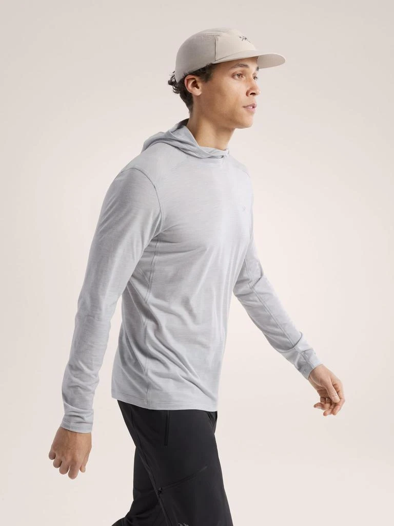 Arc'teryx Arc'teryx Ionia Merino Wool Hoody Men's | Soft Light Merino-Blend Hoody 9