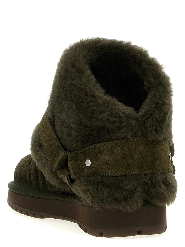 Burberry Burberry 'Chubby' Ankle Boots 3