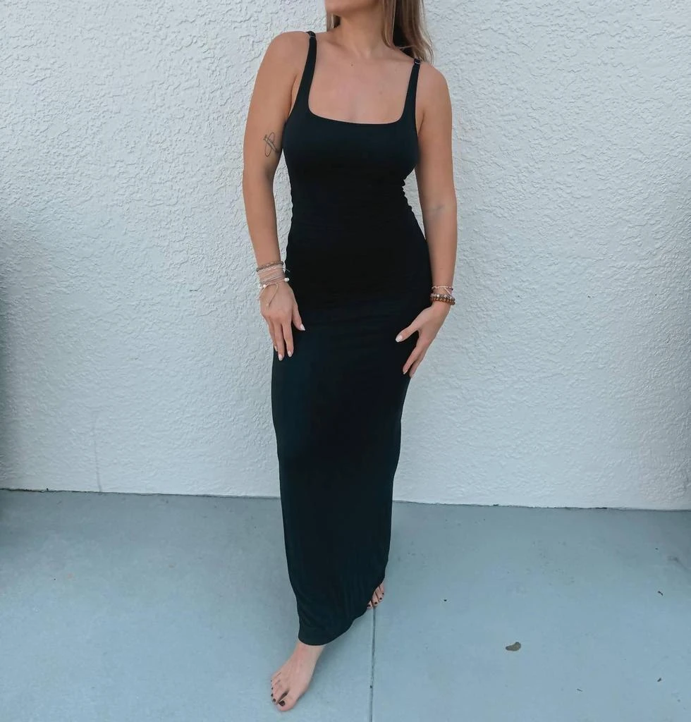 Chaser Chaser - Chaser Panther Maxi Dress 1