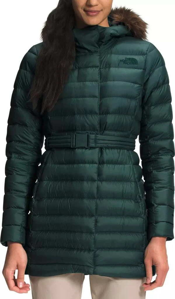 The North Face The North Face Women's Midtwon Belted Parka 1