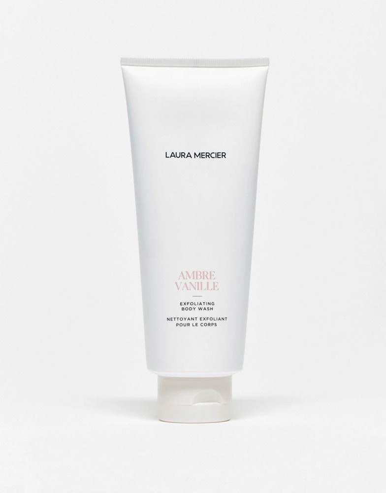 Laura Mercier Laura Mercier Exfoliating Body Wash - Ambre Vanille 200ml 1