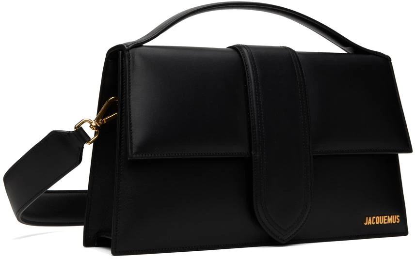 Jacquemus Black Les Classiques 'Le Bambinou' Bag 2
