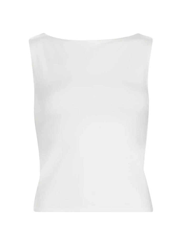 Reformation Dusk Knit Top 1