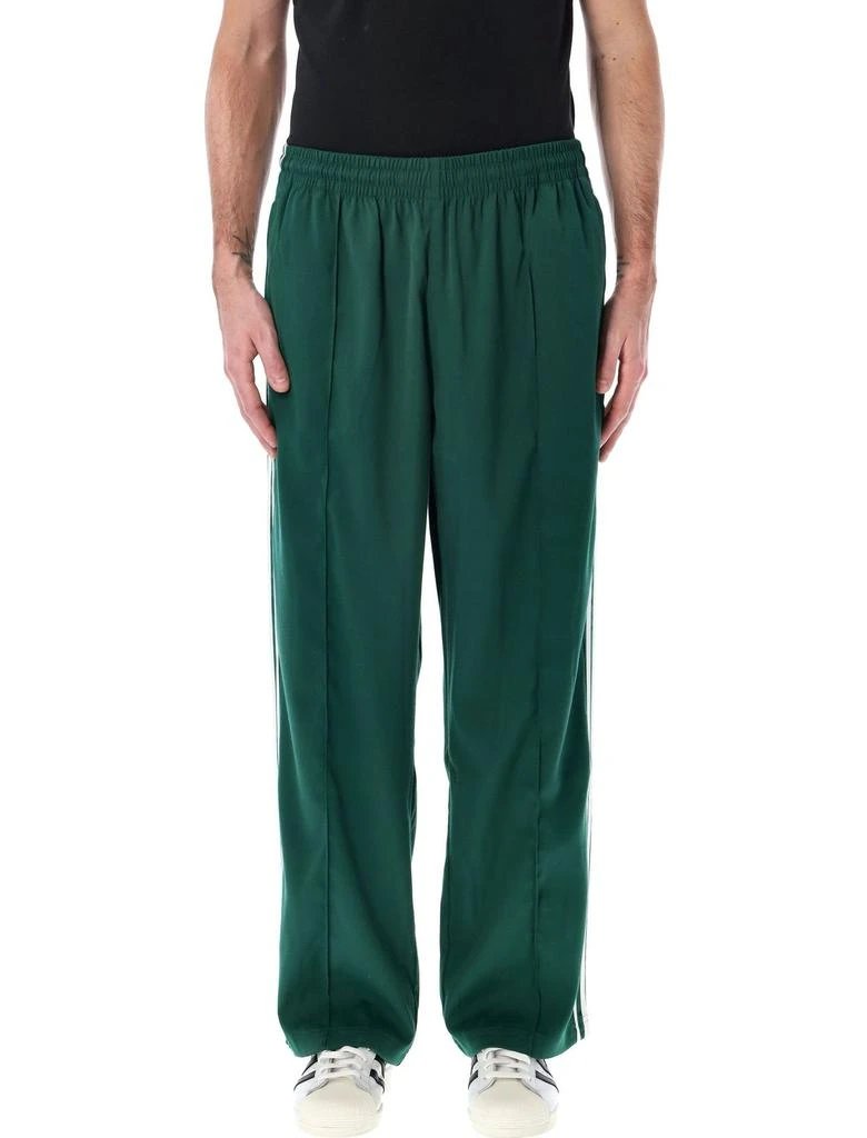 Adidas Adidas Originals Baggy TP Stripe Detailed Track Pants 1