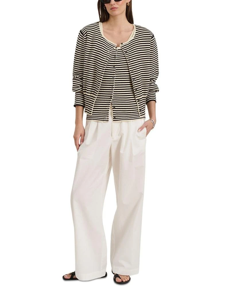 Alex Mill Striped Louisa Cardigan 2